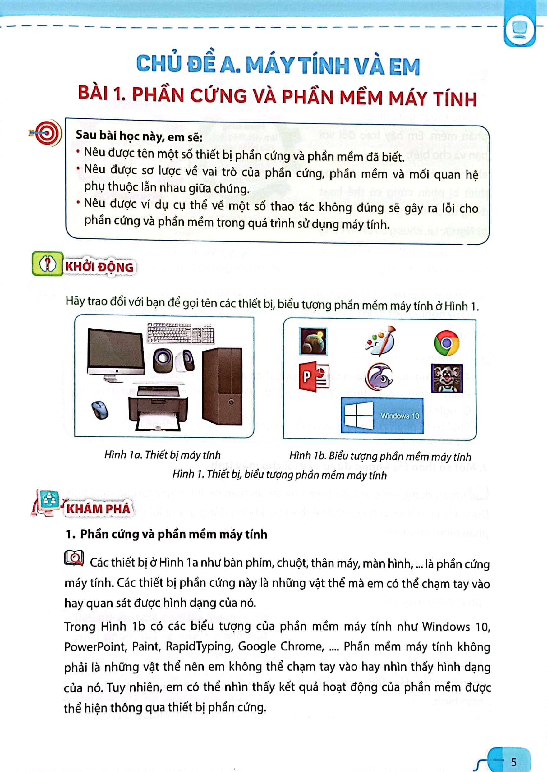 bộ tin học 4 (chân trời sáng tạo) (chuẩn) - Ảnh 4