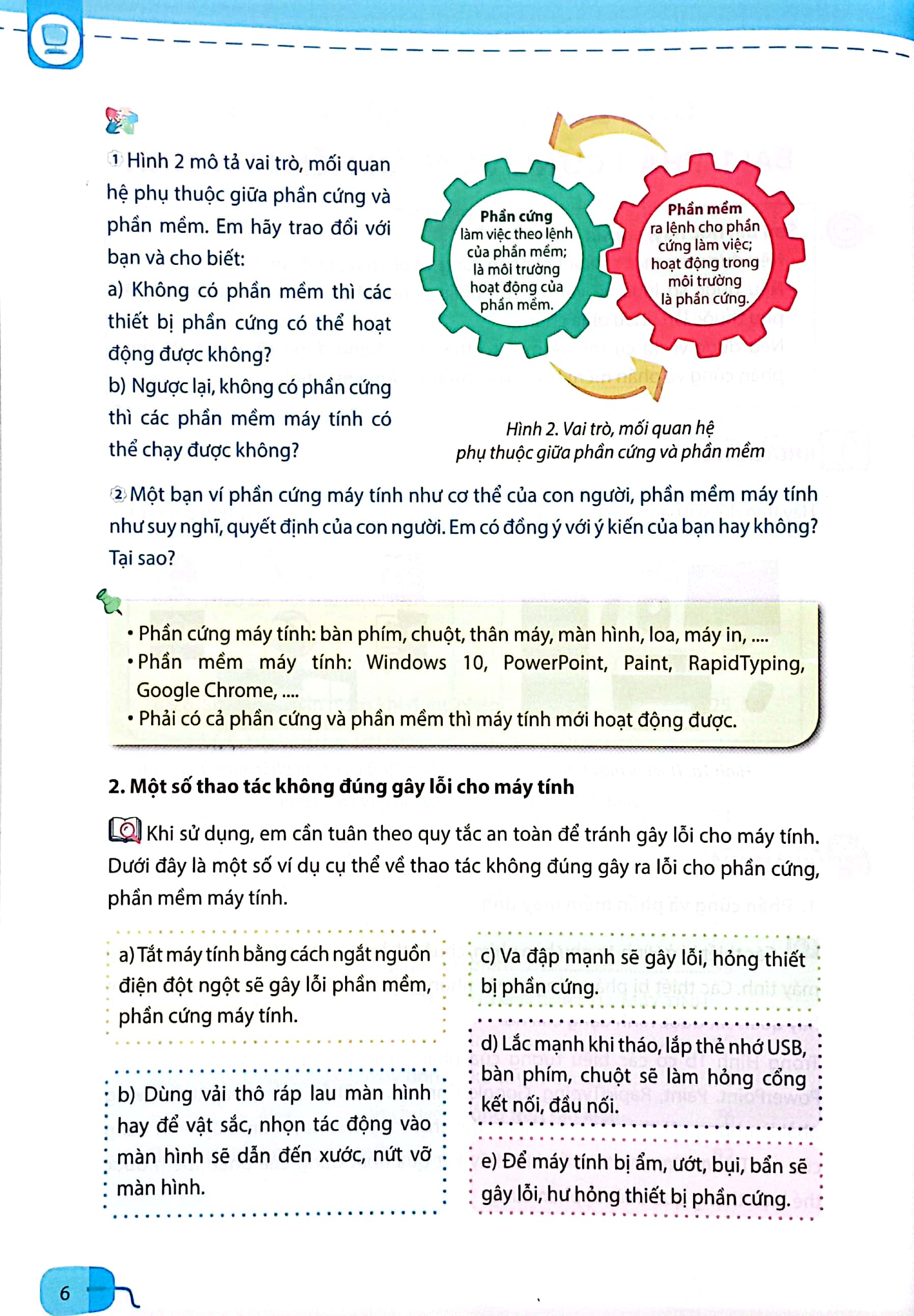 bộ tin học 4 (chân trời sáng tạo) (chuẩn) - Ảnh 5