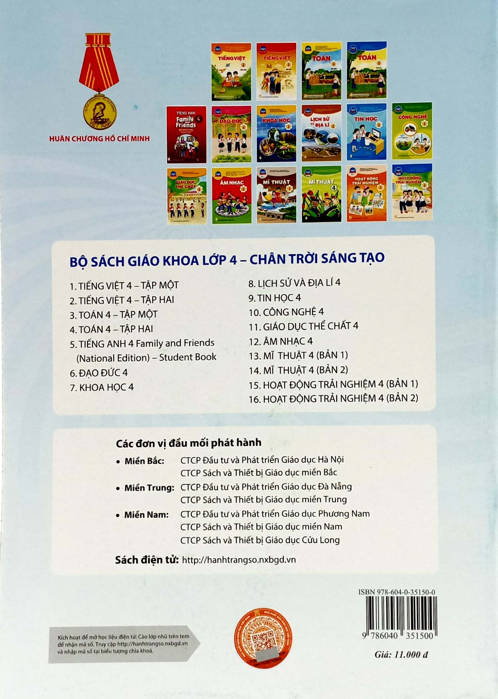 bộ tin học 4 (chân trời sáng tạo) (chuẩn) - Ảnh 6