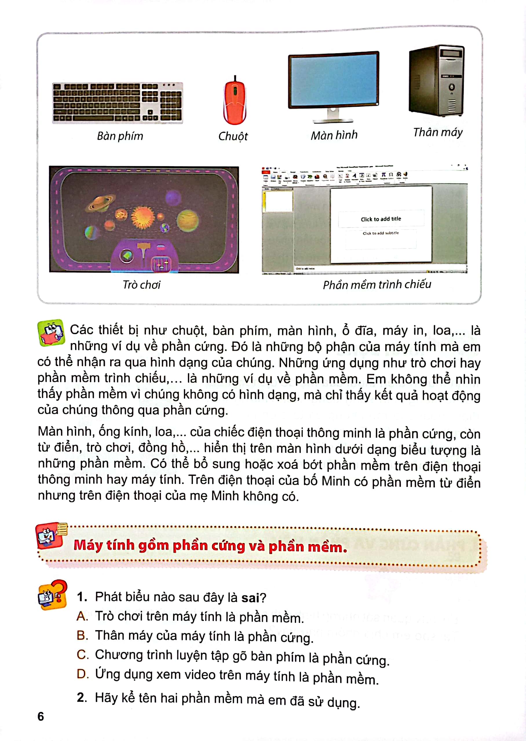 bộ tin học 4 (kết nối tri thức) (chuẩn) - Ảnh 5