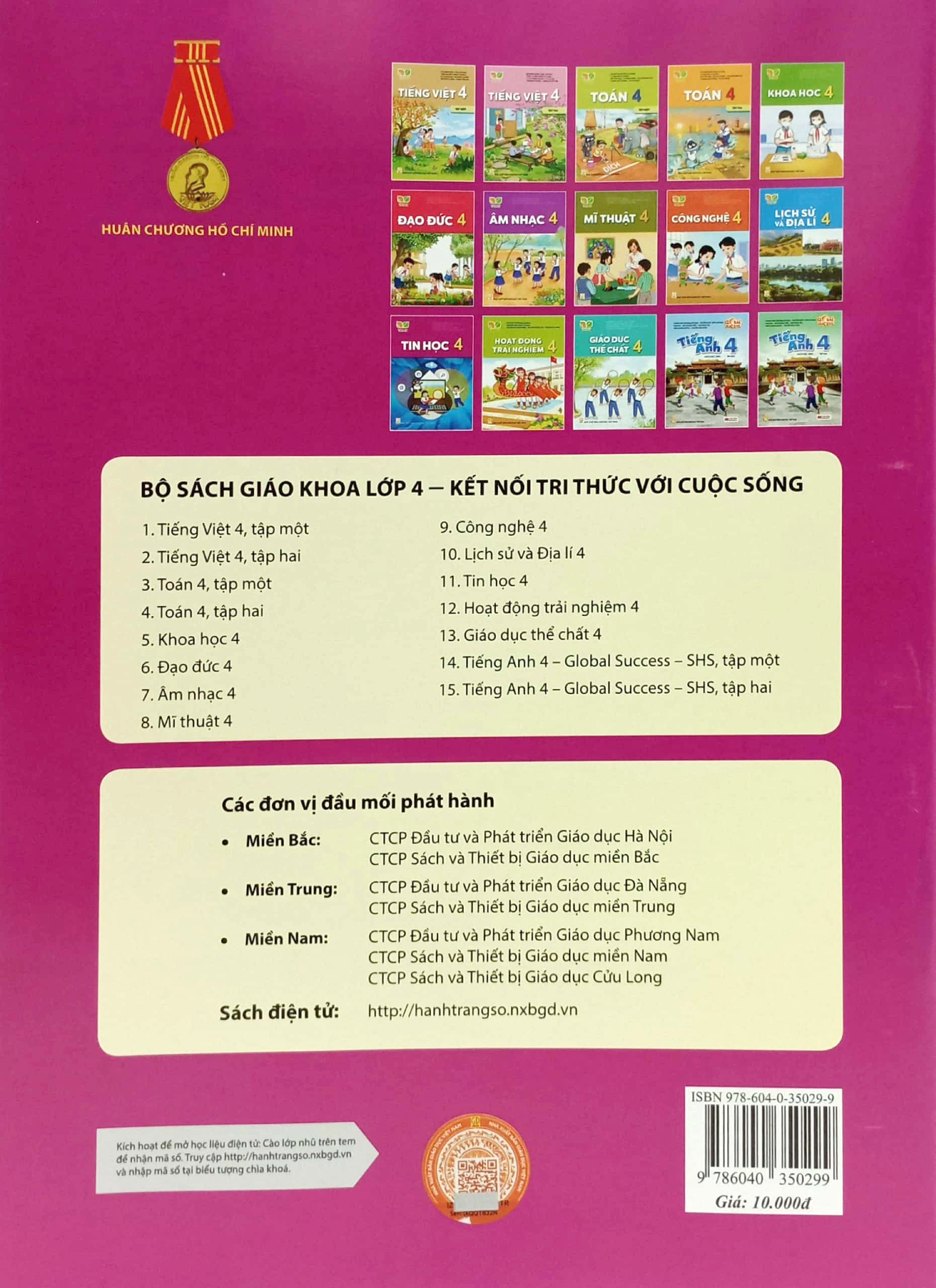 bộ tin học 4 (kết nối tri thức) (chuẩn) - Ảnh 6