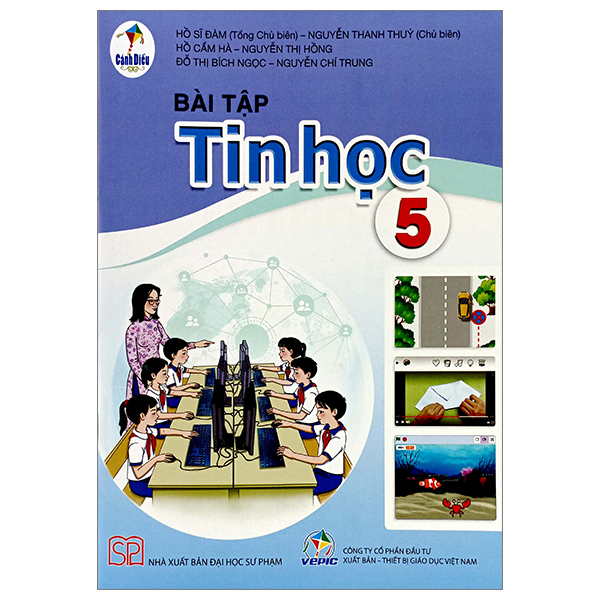 Bo
Tin Hoc 5 (Canh Dieu) (Chuan) - Ảnh 15