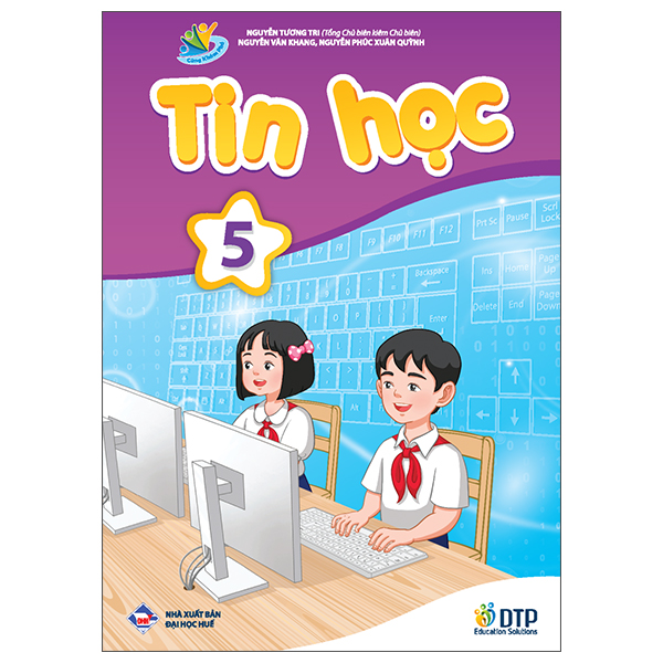 Bộ Tin Học 5 (Cùng Khám Phá)