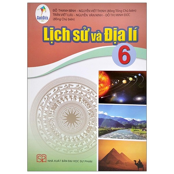 Bộ
						
										
										Tin Học 6 (Cánh Diều) (Chuẩn) - Ảnh 10