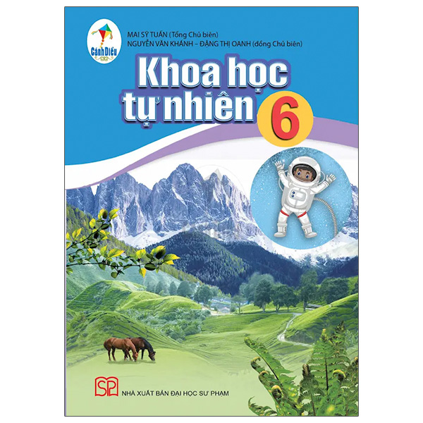 Bộ
						
										
										Tin Học 6 (Cánh Diều) (Chuẩn) - Ảnh 11