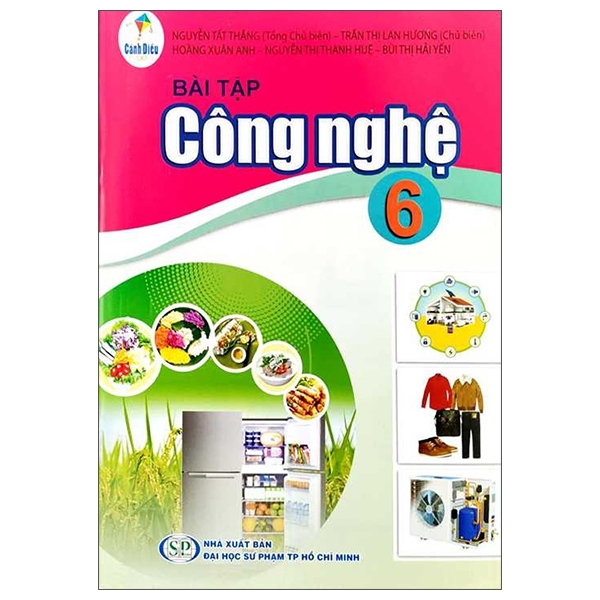 Bộ
						
										
										Tin Học 6 (Cánh Diều) (Chuẩn) - Ảnh 13
