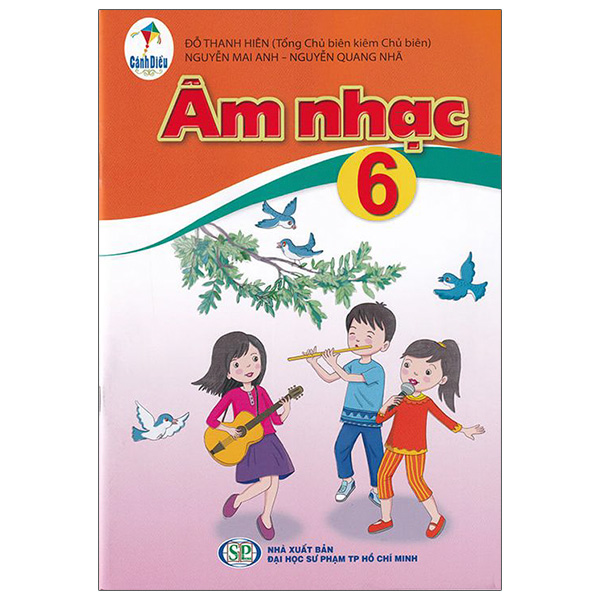 Bộ
						
										
										Tin Học 6 (Cánh Diều) (Chuẩn) - Ảnh 2