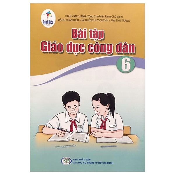 Bộ
						
										
										Tin Học 6 (Cánh Diều) (Chuẩn) - Ảnh 23