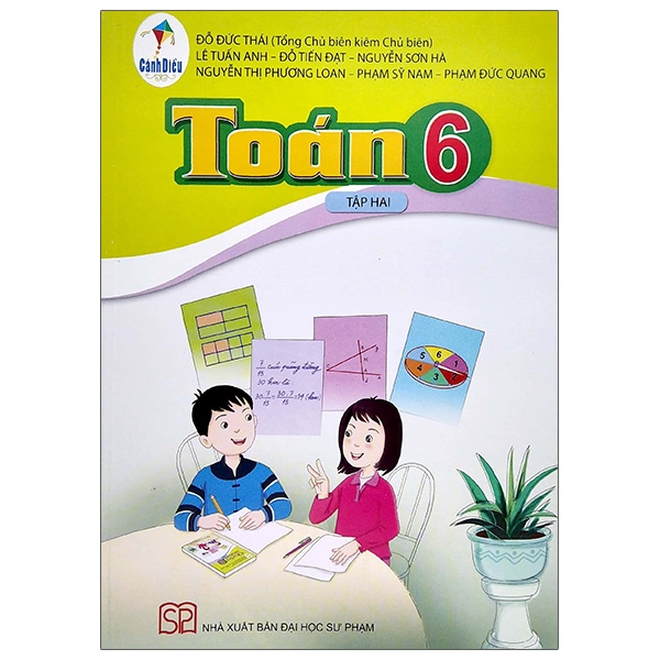 Bộ
						
										
										Tin Học 6 (Cánh Diều) (Chuẩn) - Ảnh 4
