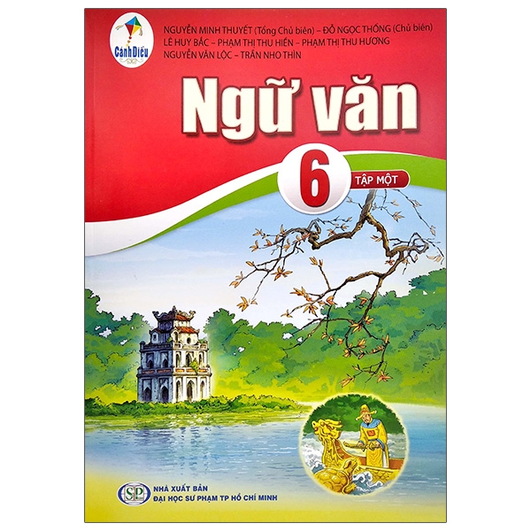 Bộ
						
										
										Tin Học 6 (Cánh Diều) (Chuẩn) - Ảnh 8