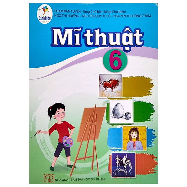 Bộ
						
										
										Tin Học 6 (Cánh Diều) (Chuẩn) - Ảnh 9