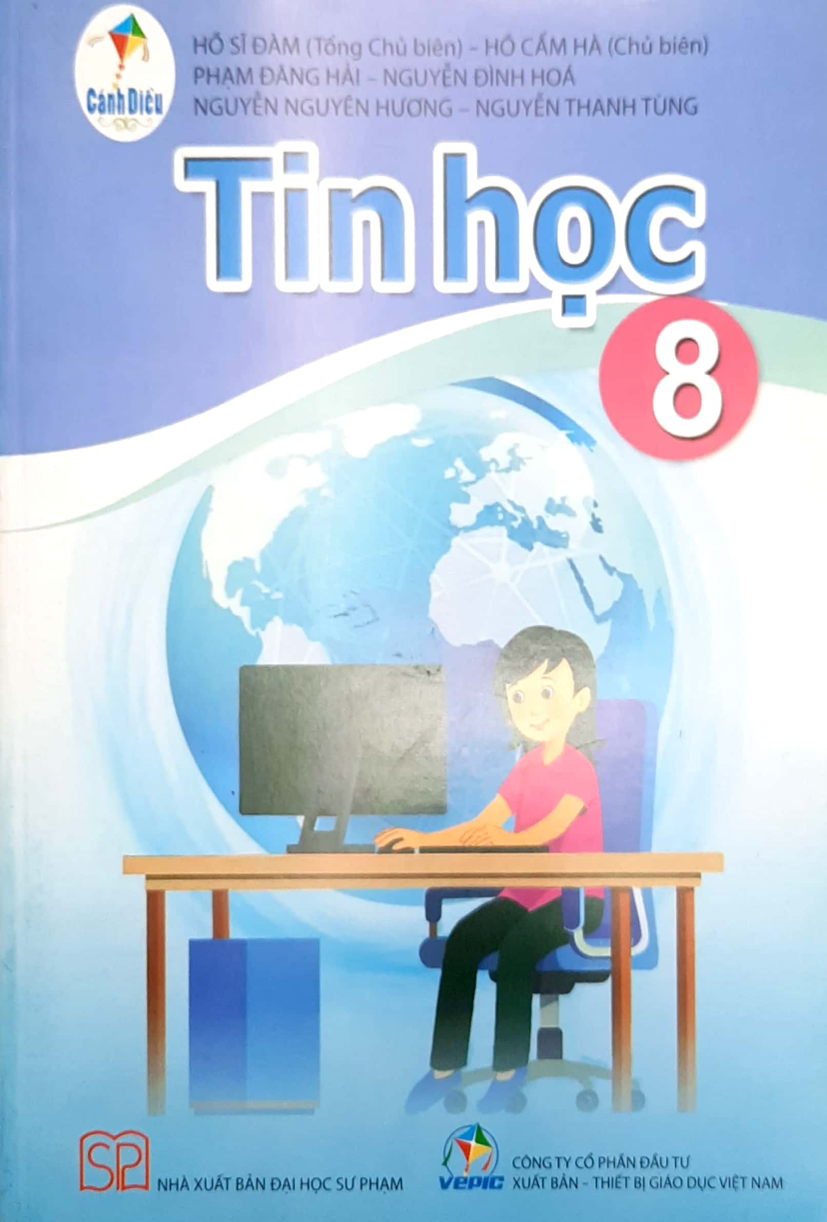 Bo
Tin Hoc 8 (Canh Dieu) (Chuan) - Ảnh 2