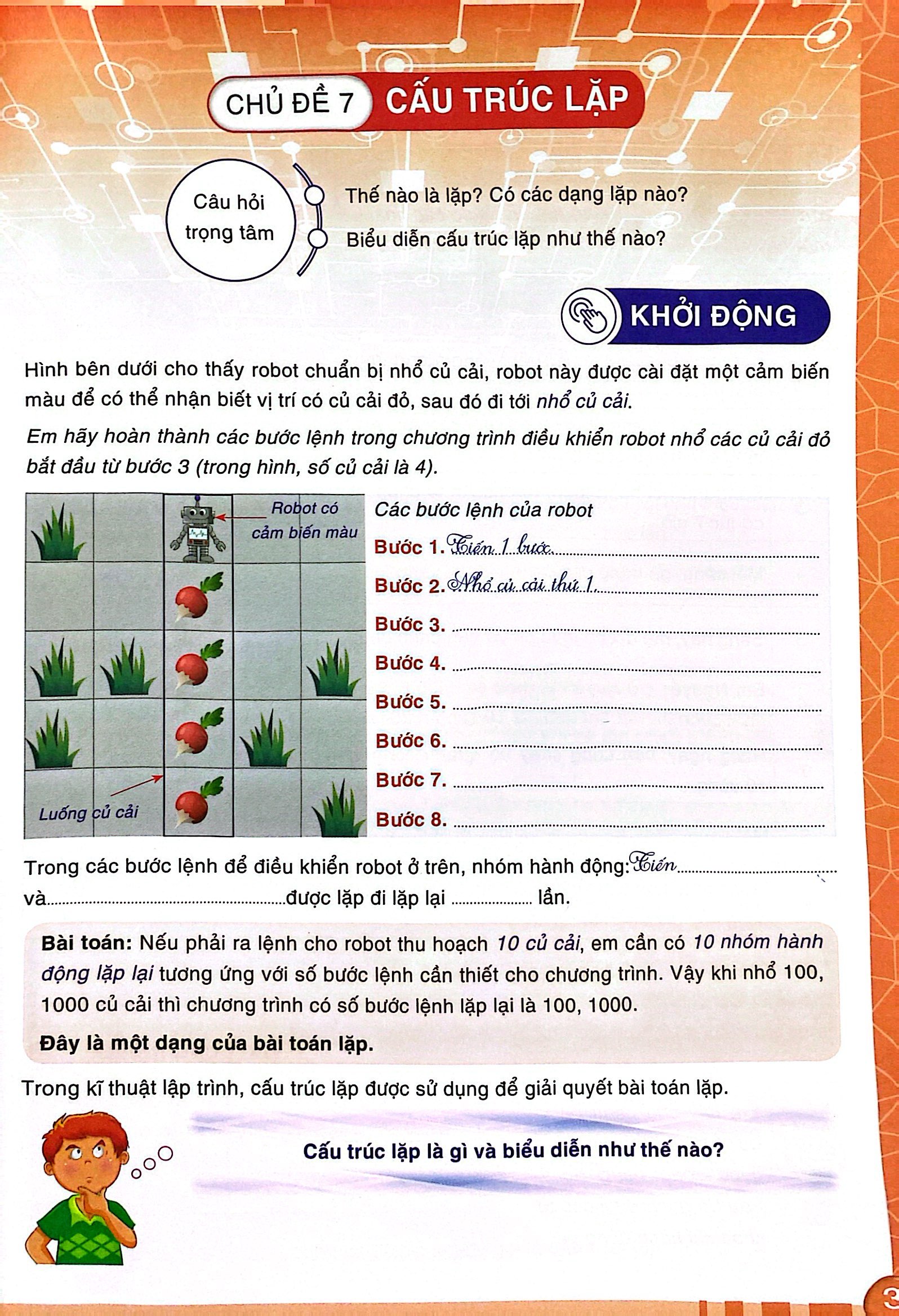 bộ tin học 8 - tập 2 (biên soạn theo hướng tiếp cận chương trình gdpt mới) - Ảnh 4