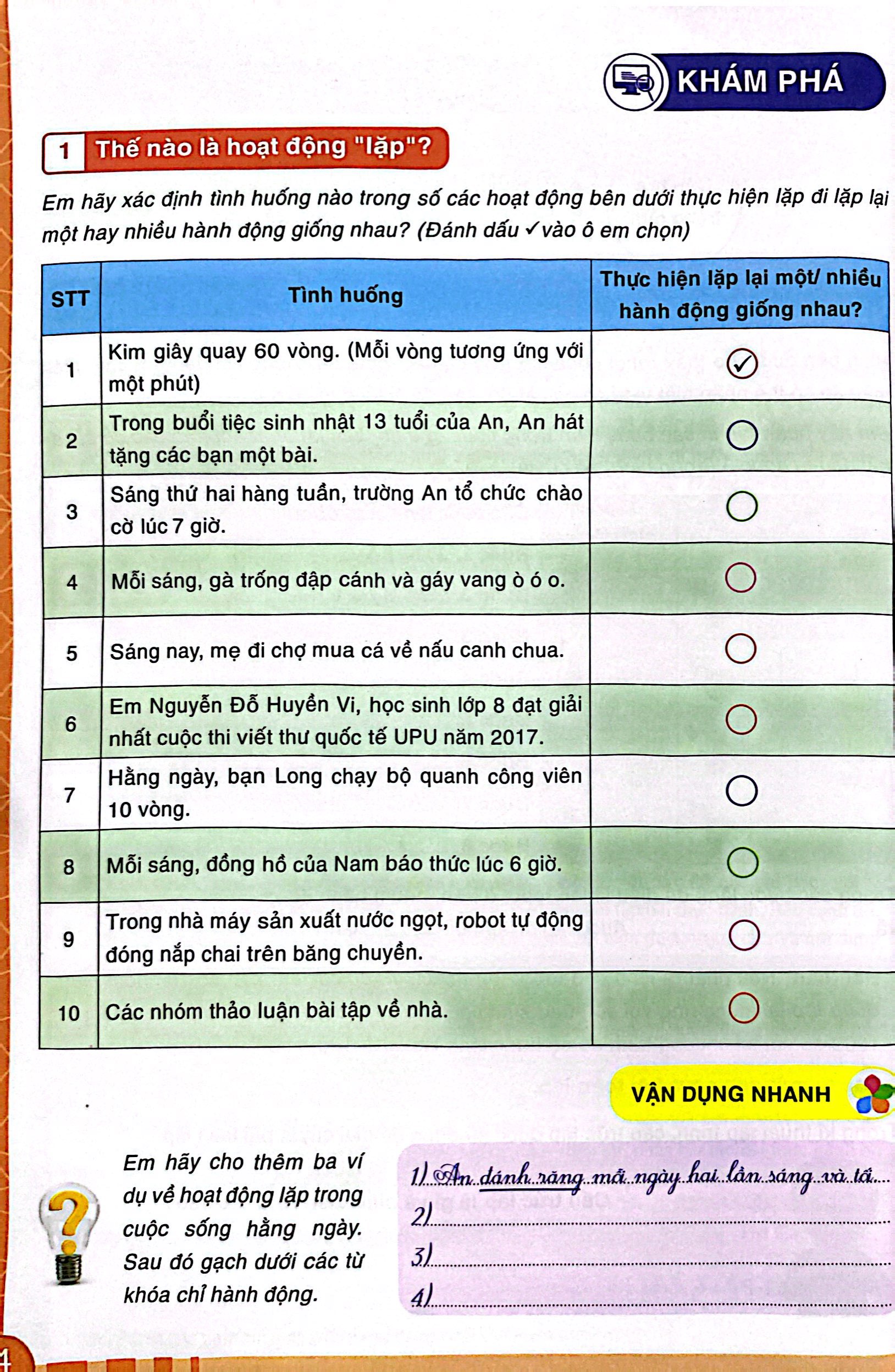 bộ tin học 8 - tập 2 (biên soạn theo hướng tiếp cận chương trình gdpt mới) - Ảnh 5