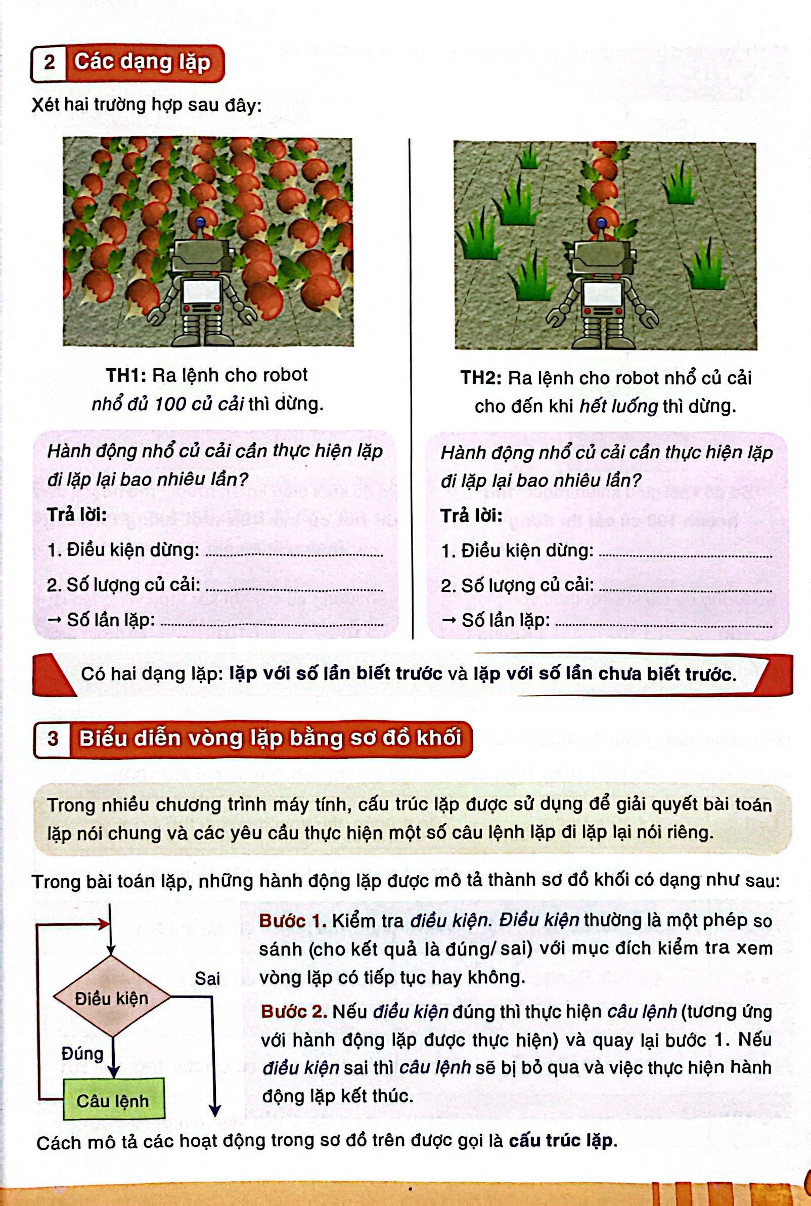 bộ tin học 8 - tập 2 (biên soạn theo hướng tiếp cận chương trình gdpt mới) - Ảnh 6