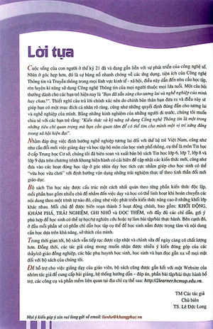 bộ tin học 9 - tập 1 (biên soạn theo hướng tiếp cận chương trình gdpt mới) (2023) - Ảnh 4