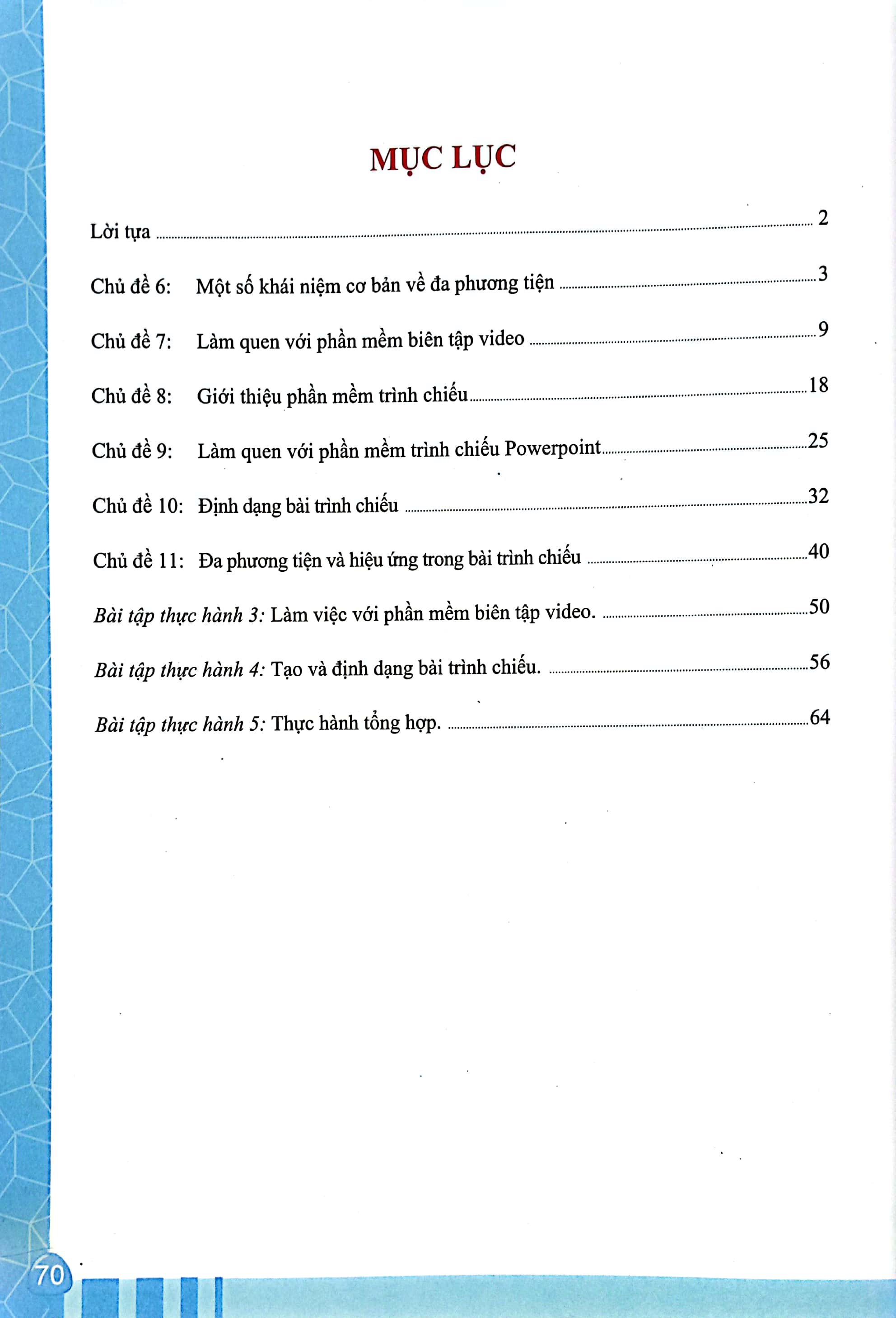 bộ tin học 9 - tập 2 (biên soạn theo hướng tiếp cận chương trình gdpt mới) (2023) - Ảnh 3