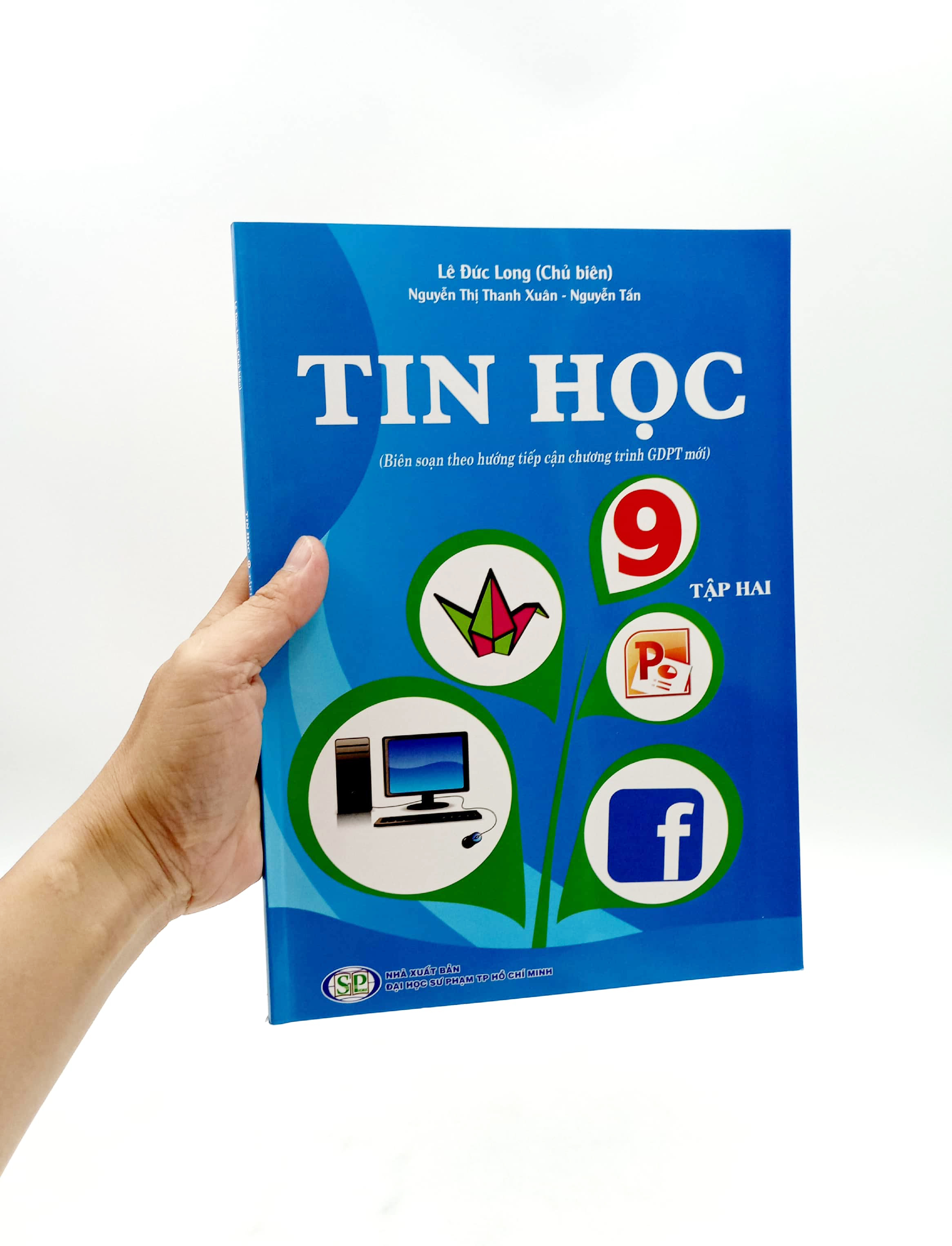 bộ tin học 9 - tập 2 (biên soạn theo hướng tiếp cận chương trình gdpt mới) (2023) - Ảnh 7
