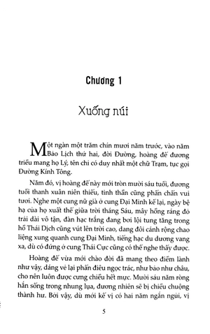 bộ tình đầu của tiểu yêu - tập 1 - Ảnh 3