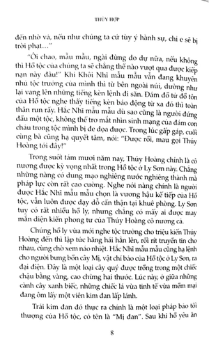 bộ tình đầu của tiểu yêu - tập 1 - Ảnh 6