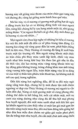 bộ tình đầu của tiểu yêu - tập 1 - Ảnh 8