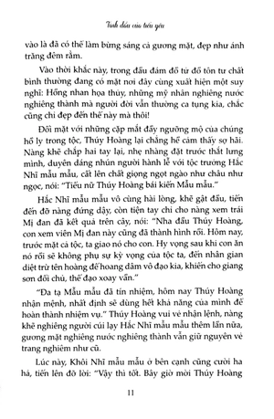 bộ tình đầu của tiểu yêu - tập 1 - Ảnh 9
