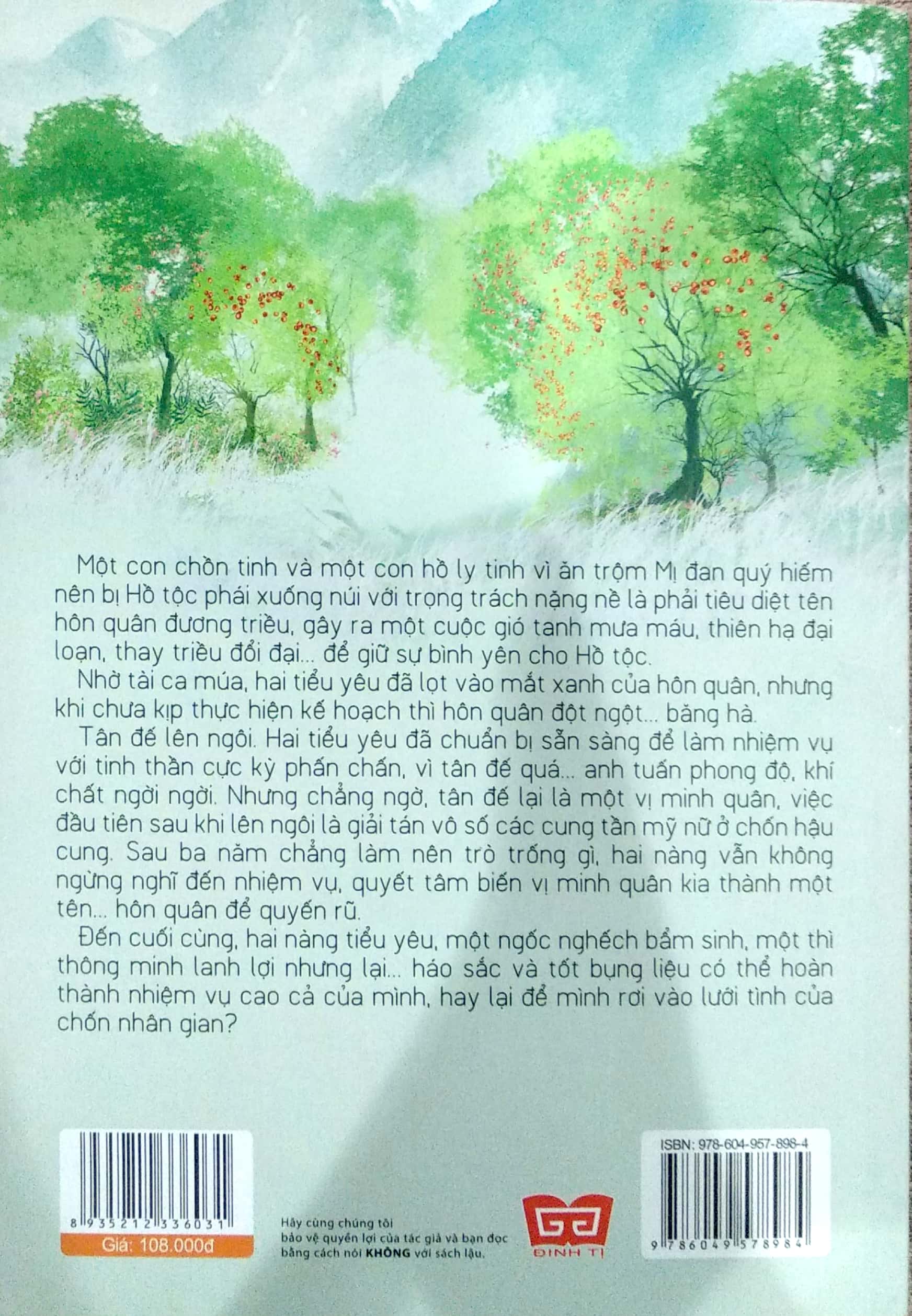 bộ tình đầu của tiểu yêu - tập 2 - Ảnh 11