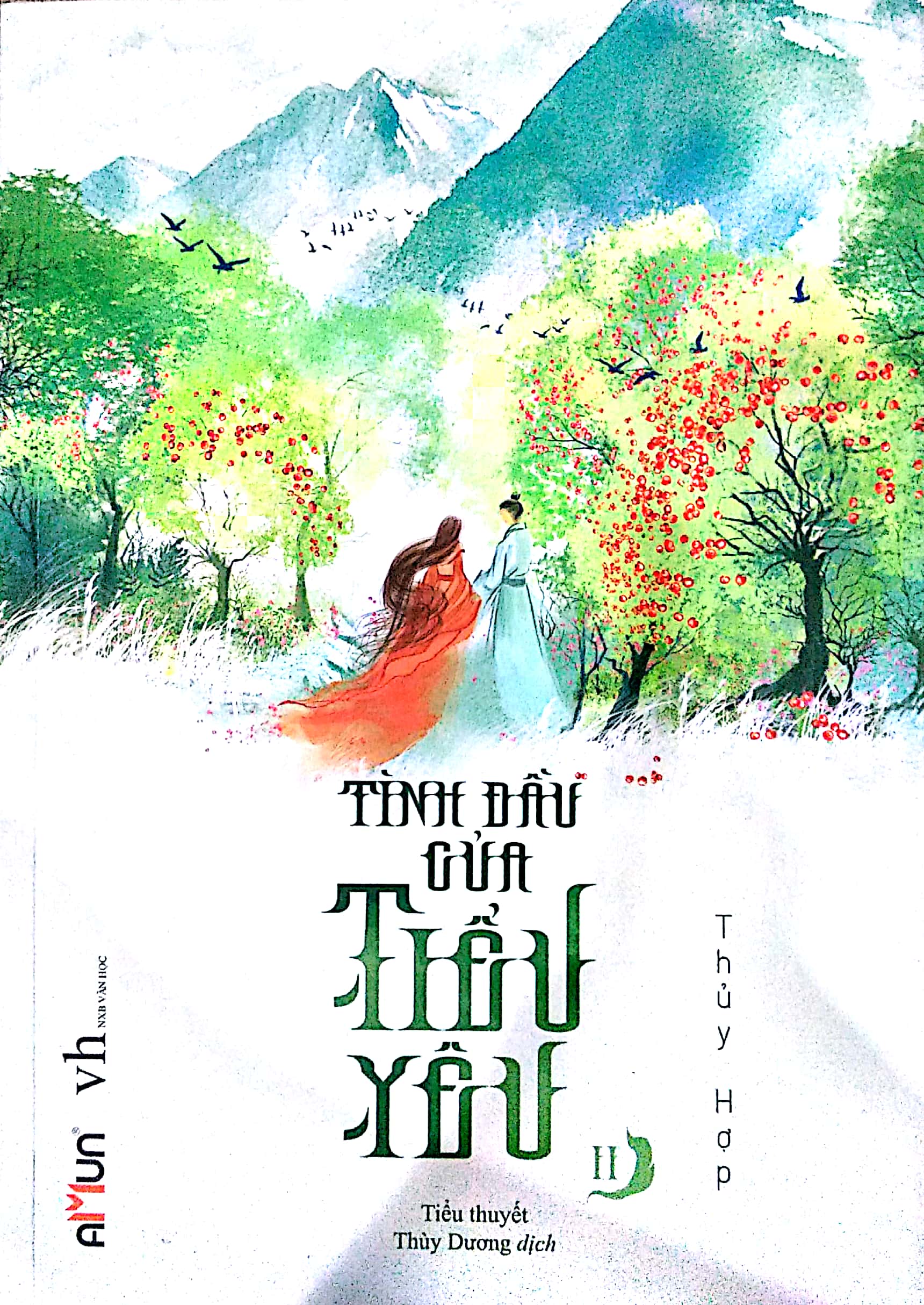 bộ tình đầu của tiểu yêu - tập 2 - Ảnh 2