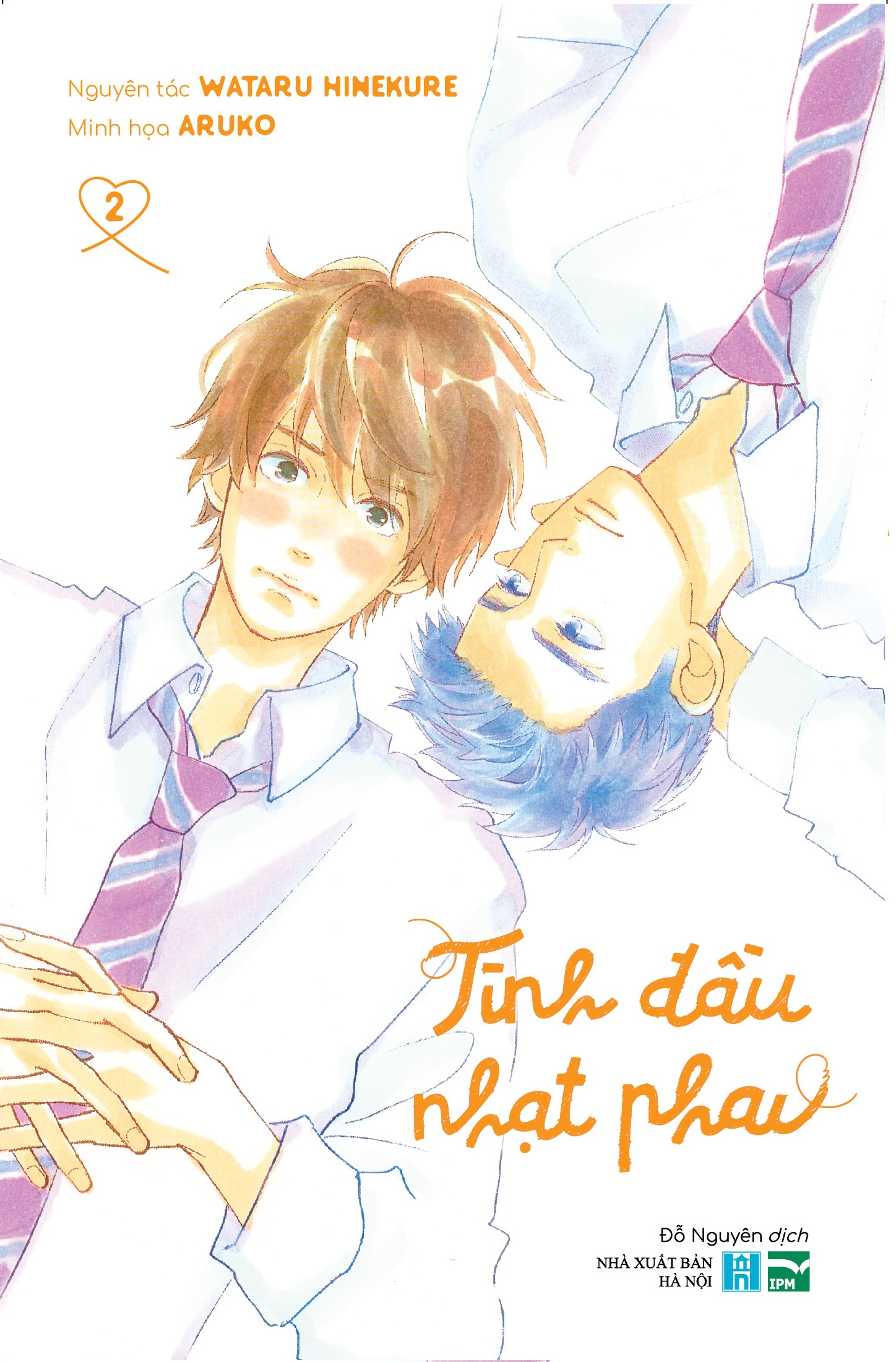 bộ tình đầu nhạt phai - tập 2 - Ảnh 2