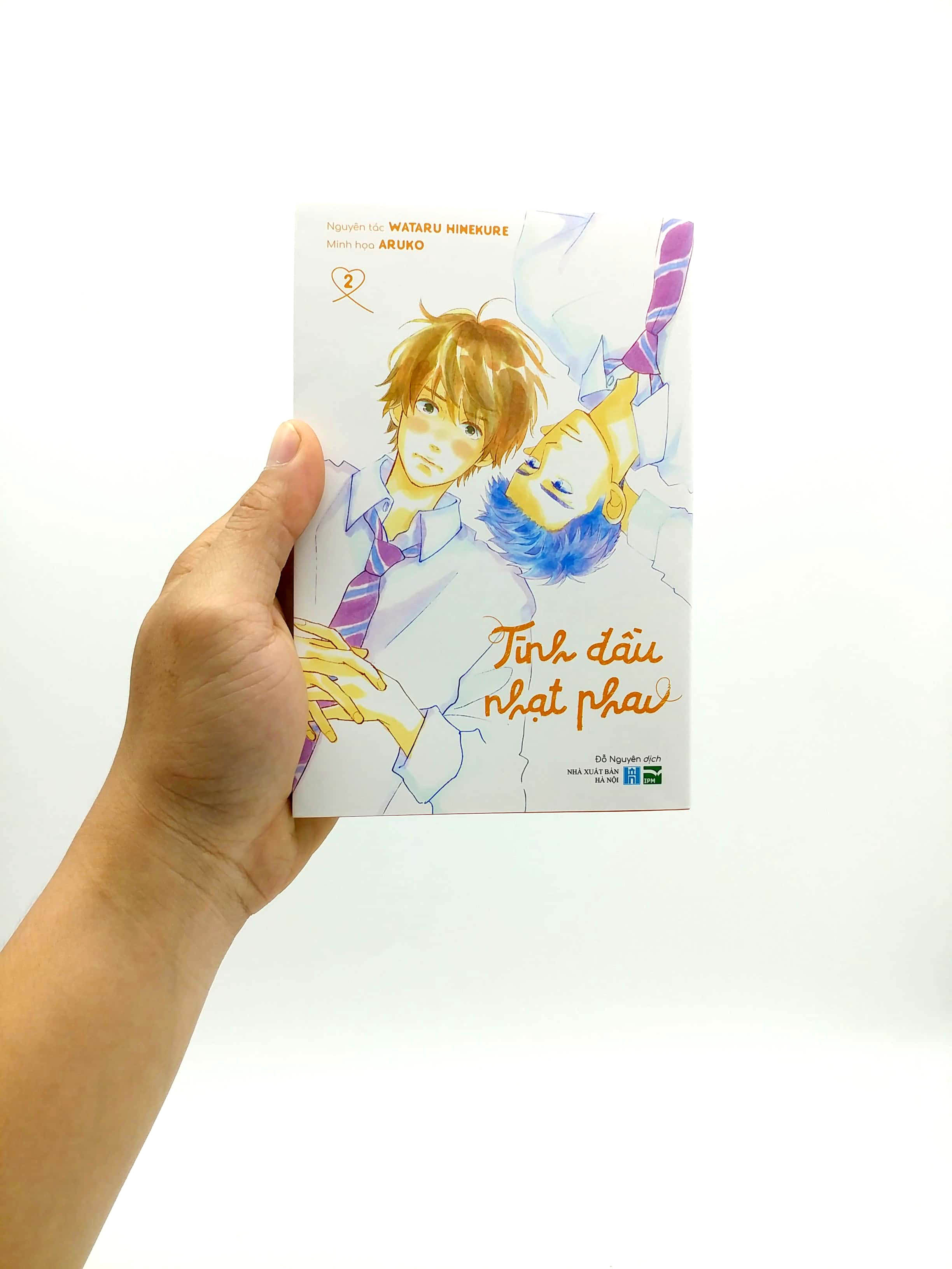 bộ tình đầu nhạt phai - tập 2 - Ảnh 8