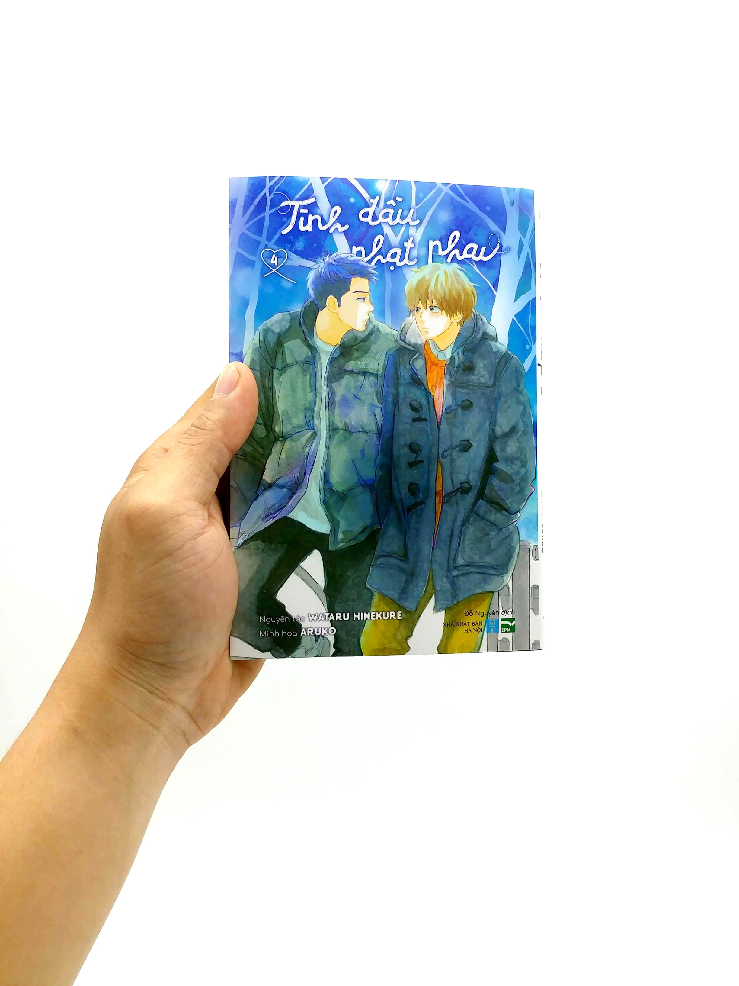 bộ tình đầu nhạt phai - tập 4 - Ảnh 8