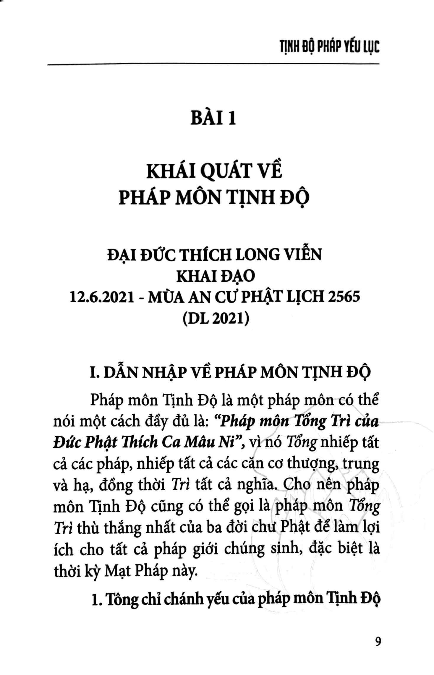 Bộ Tịnh Độ Pháp Yếu Lục - Tập 1 - Bìa Cứng - Ảnh 3