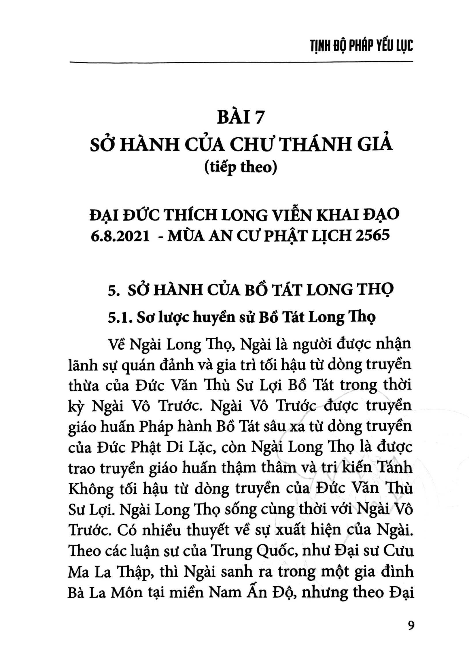 Bộ Tịnh Độ Pháp Yếu Lục - Tập 2 - Bìa Cứng - Ảnh 3