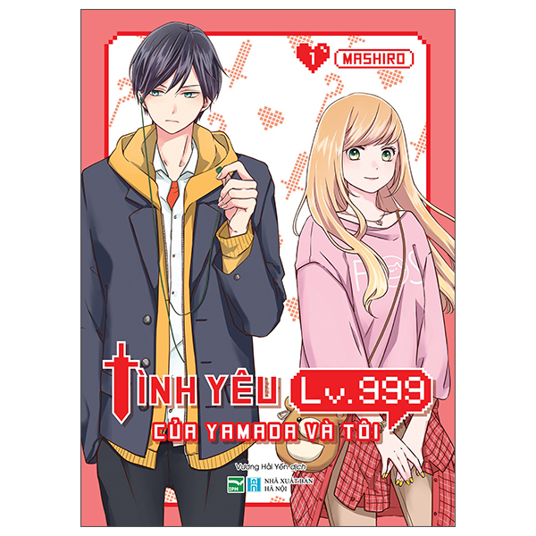 Bộ Tình Yêu Lv.999 Của Yamada Và Tôi - Tập 1
