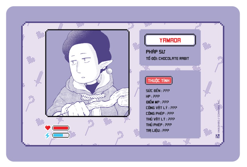 Bộ
						
										
										Tình Yêu Lv.999 Của Yamada Và Tôi - Tập 2 - Bản Đặc Biệt - Tặng Kèm Player Character Card - Ảnh 3