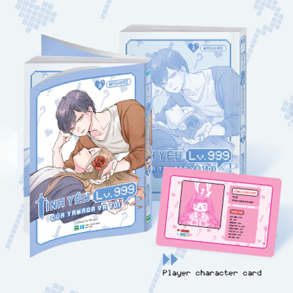 Bộ Tình Yêu Lv.999 Của Yamada Và Tôi - Tập 3 - Bản Đặc Biệt - Tặng Kèm Player Character Card