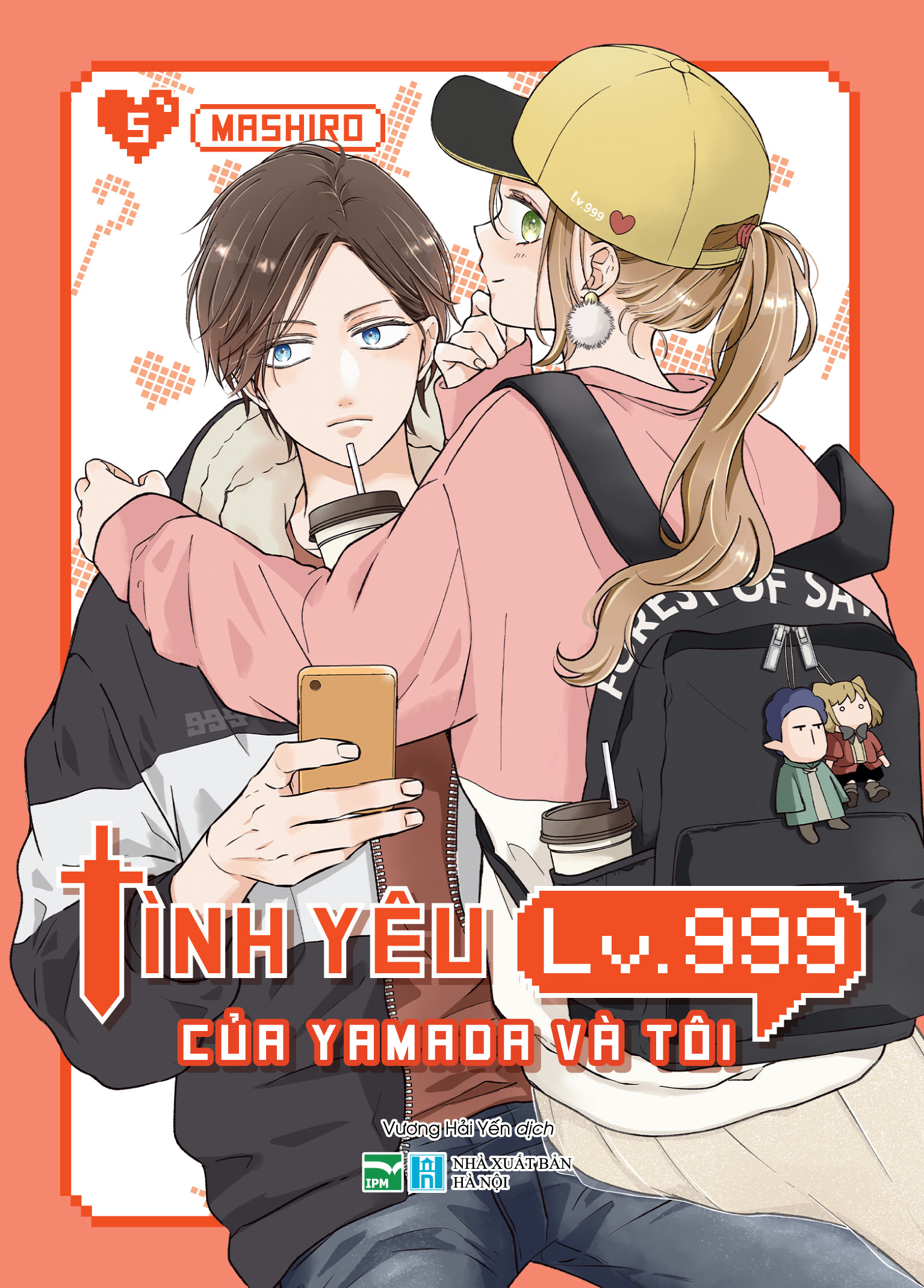 Bộ
Tình Yêu Lv.999 Của Yamada Và Tôi - Tập 5 - Ảnh 2