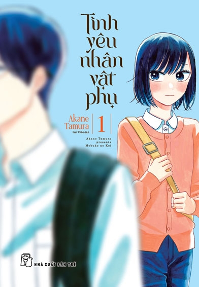 Bộ Tình Yêu Nhân Vật Phụ - Tập 1 - Tặng Kèm Thiệp + Bookmark Giấy - Ảnh 2