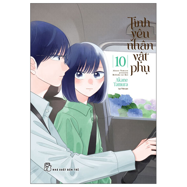 Bộ Tình Yêu Nhân Vật Phụ - Tập 10