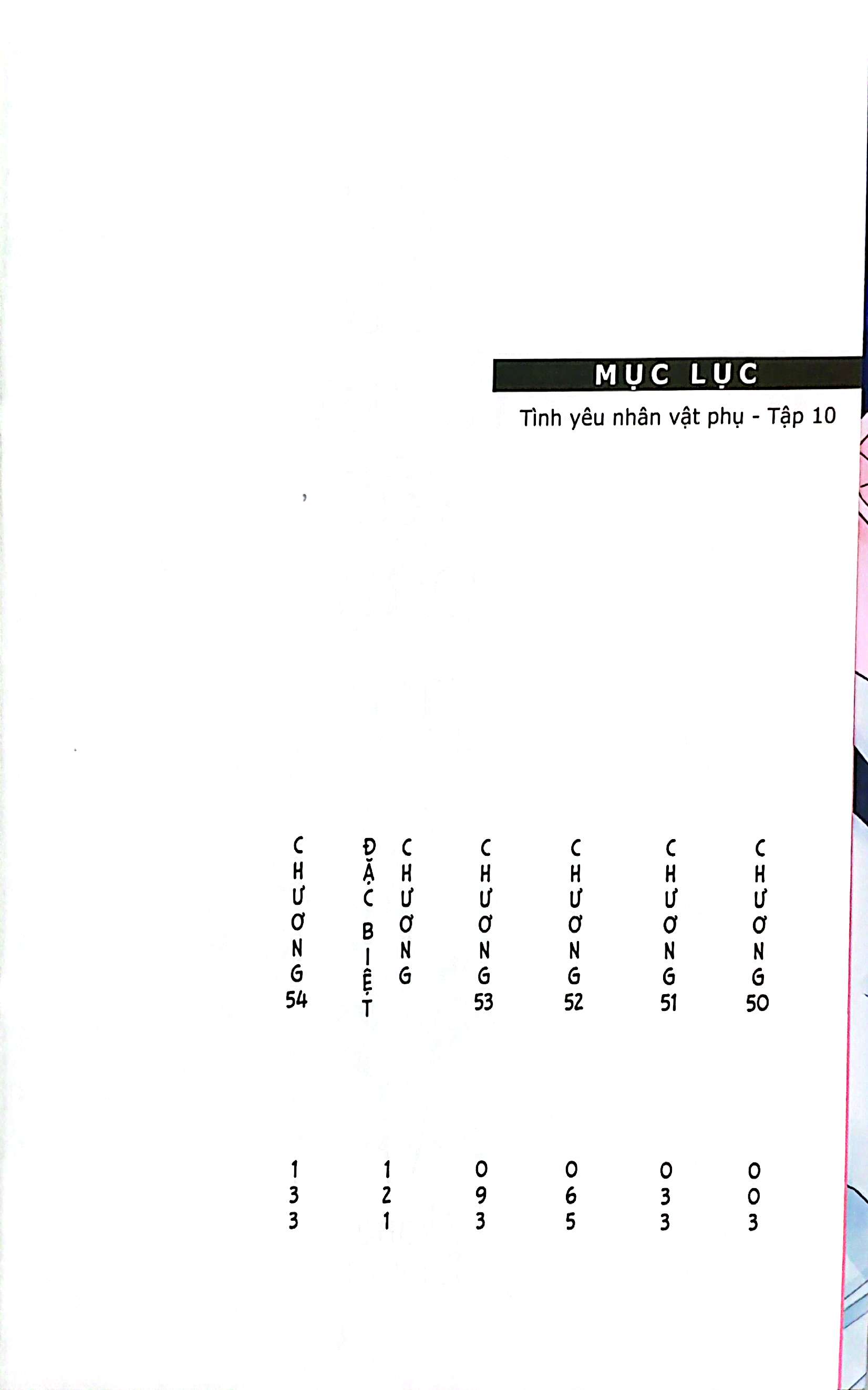 Bộ Tình Yêu Nhân Vật Phụ - Tập 10 - Ảnh 4