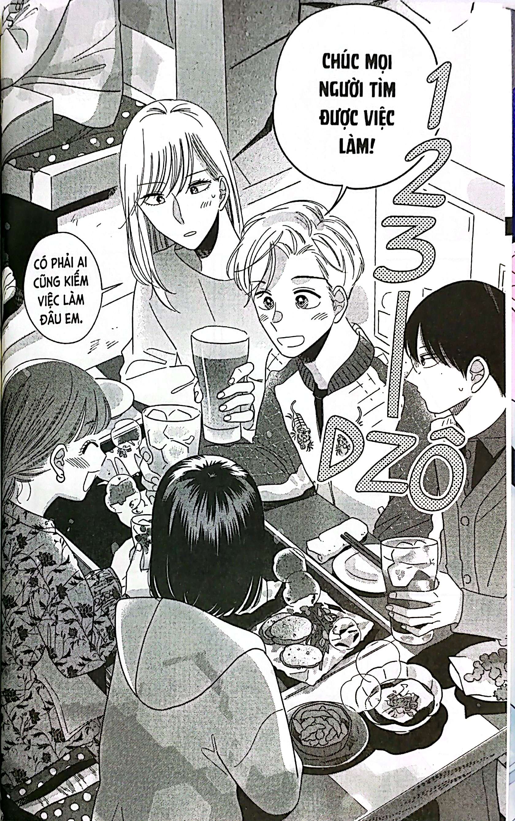 Bộ Tình Yêu Nhân Vật Phụ - Tập 10 - Ảnh 6