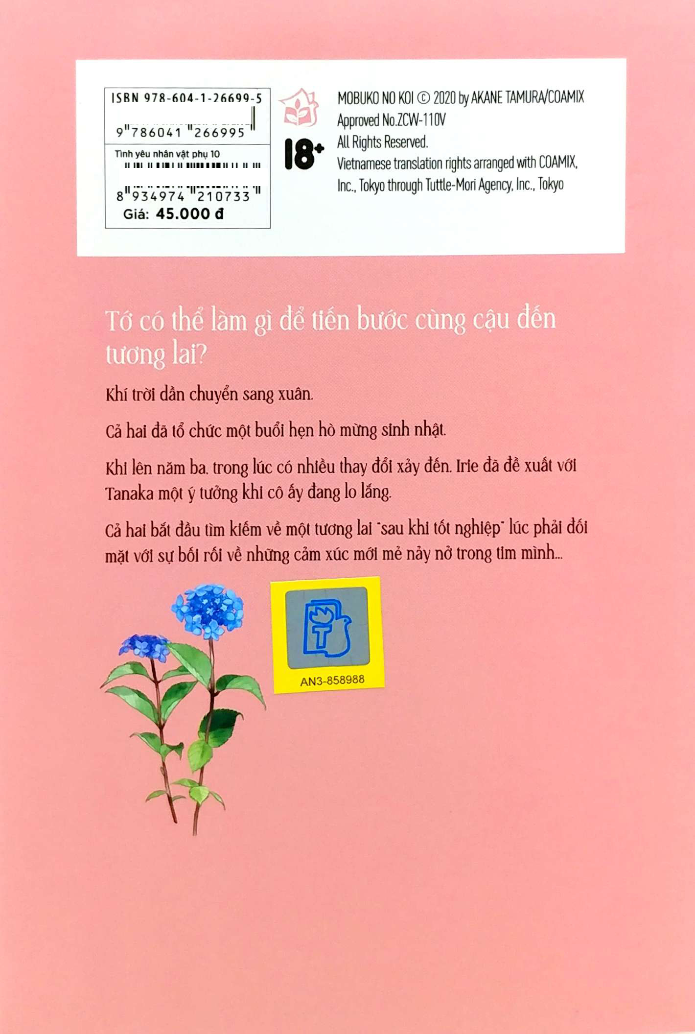 Bộ Tình Yêu Nhân Vật Phụ - Tập 10 - Ảnh 7