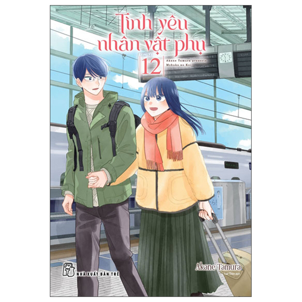 Bộ Tình Yêu Nhân Vật Phụ - Tập 12