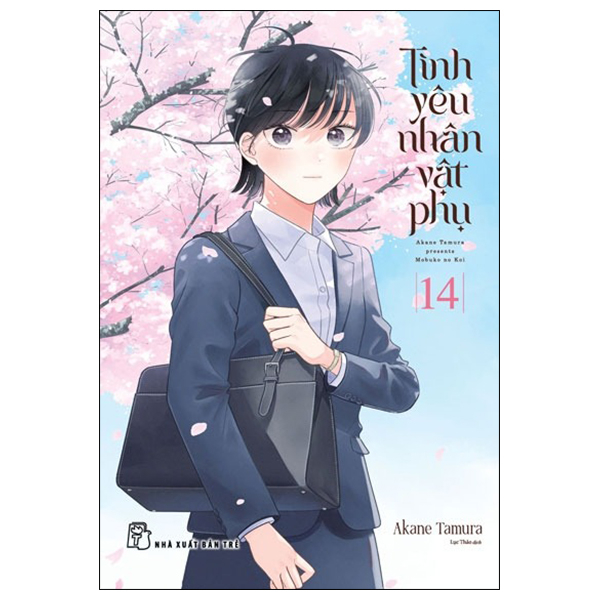 Bộ Tình Yêu Nhân Vật Phụ - Tập 14