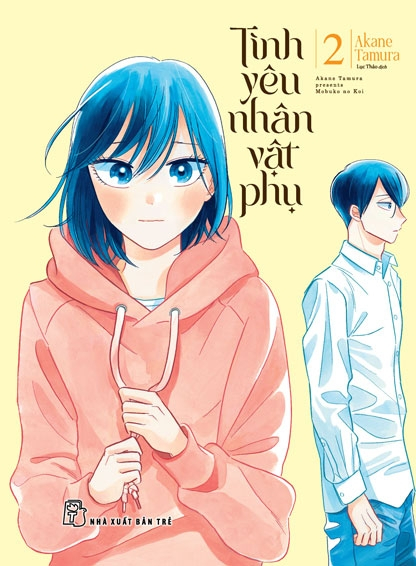 Bộ Tình Yêu Nhân Vật Phụ - Tập 2 - Ảnh 2