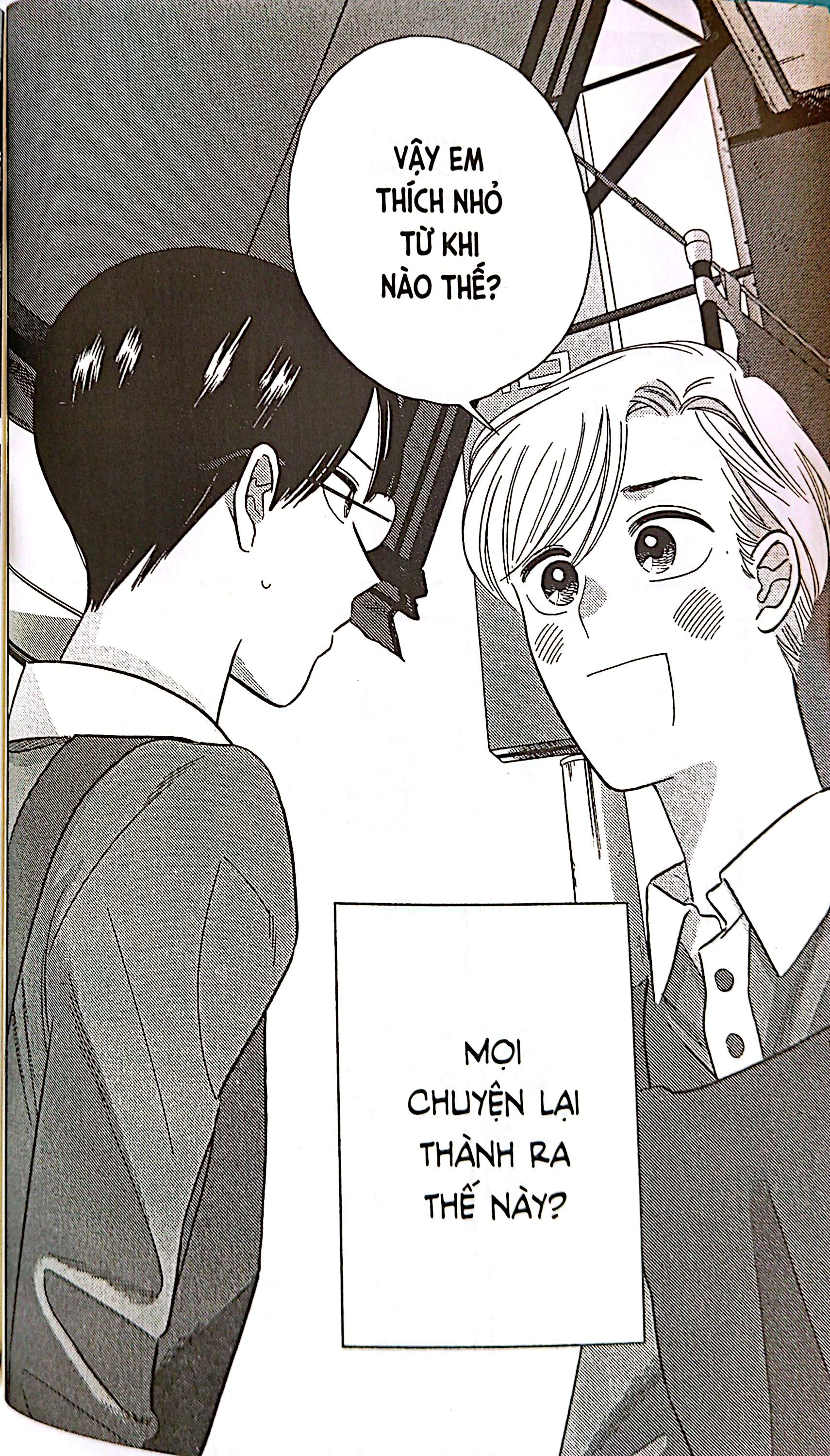 Bộ Tình Yêu Nhân Vật Phụ - Tập 2 - Ảnh 6