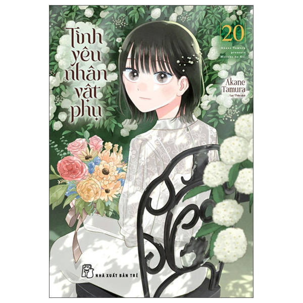 Bộ
						
										
										Tình Yêu Nhân Vật Phụ - Tập 20 - Tặng Kèm Card PVC + Bì Thư Giấy