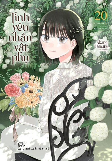 Bộ
Tình Yêu Nhân Vật Phụ - Tập 20 - Tặng Kèm Card PVC + Bì Thư Giấy - Ảnh 2