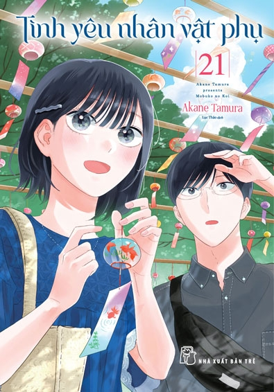 Bộ
Tình Yêu Nhân Vật Phụ - Tập 21 - Ảnh 2