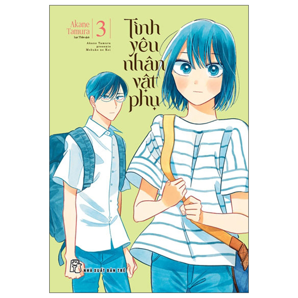 Bộ Tình Yêu Nhân Vật Phụ - Tập 3